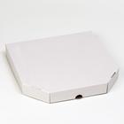 Коробка для пиццы 40 х 40 х 5 см - фото 10824130