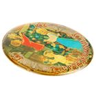 Магнит "С Рождеством", елка и дети - Фото 3