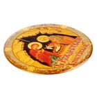 Магнит "С Рождеством Христовым", Иосиф и Мария, 6 см - Фото 3