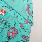 Пижама для девочки, рост 116 см, цвет светло-бирюзовый CAK 5306 - Фото 7