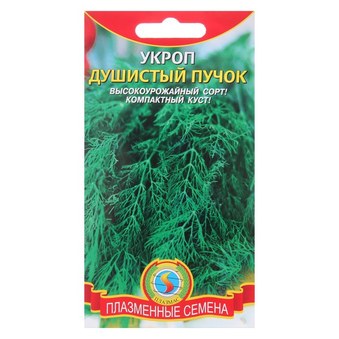 Семена Укроп "Душистый пучок", 2 г - Фото 1