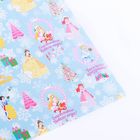 Бумага упаковочная глянцевая "Счастливого Нового Года" Принцессы ,70 х100 см - Фото 2