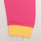 Пижама для девочки, рост 122 см, цвет розовый CAK 5308 - Фото 8