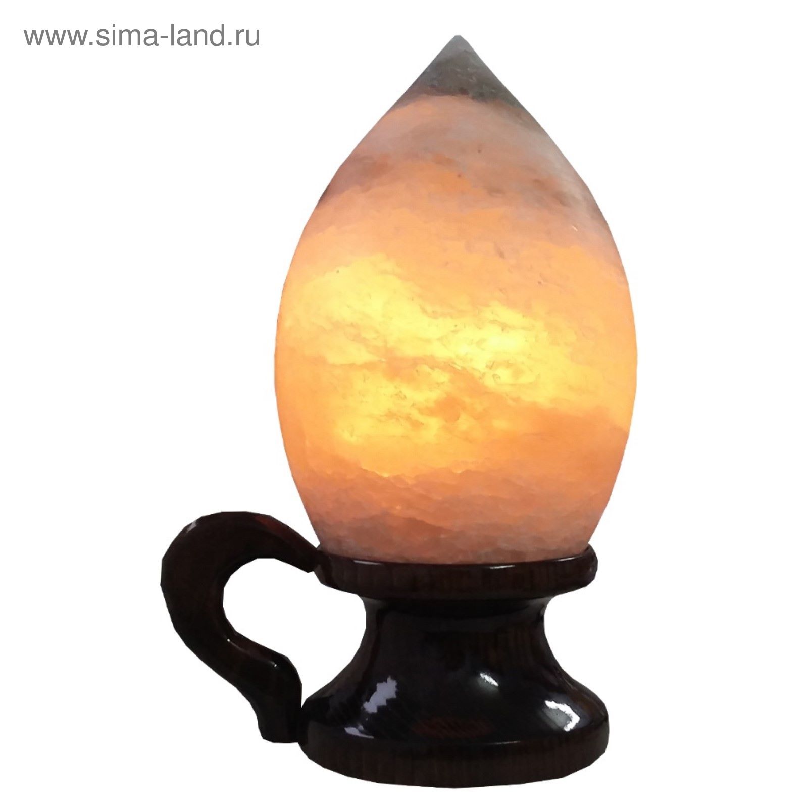 Соляная лампа