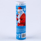 Хлопушка пневматическая поворотная «С Новым годом!», конфетти, фольга, 15 см - Фото 3