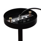 Люстра «Краб» E27 12×40 Вт черный 80×80×100 см BayerLux - Фото 10