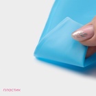 Набор кондитерский Доляна, 8 предметов: 6 насадок d=1.5 см, мешок 26 см, адаптер, насадки МИКС - Фото 5