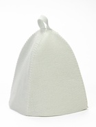 Шапка банная с принтом «100% Мужик» - Фото 6