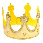 Корона «Принцесса», золотая - фото 9772002