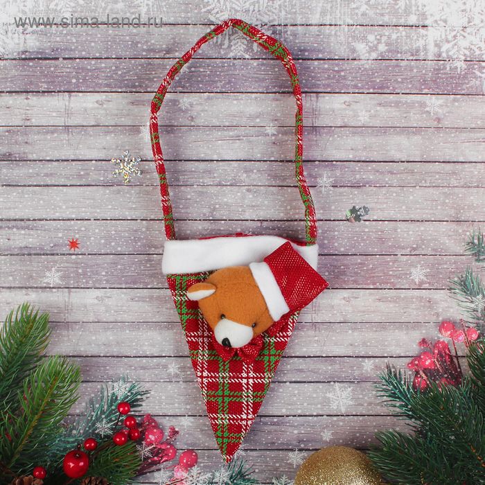 Новый год новая сумочка Новый год новая сумочка