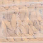 Ланч - бокс для еды, 3 отделения, 200/400 мл, 21×14.5×5.5 см, пластик, прямоугольный, голубой - Фото 5