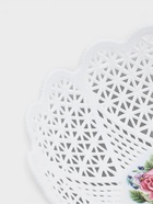 Ваза для хлеба и фруктов «Кубань. Сердце», 18×4.5 см, белый, рисунок МИКС - Фото 5