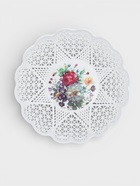 Ваза для хлеба и фруктов «Кубань. Сердце», 18×4.5 см, белый, рисунок МИКС - Фото 6