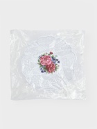 Ваза для хлеба и фруктов «Кубань. Сердце», 18×4.5 см, белый, рисунок МИКС - Фото 7