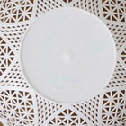 Ваза для хлеба и фруктов «Кубань. Сердце», 18×4.5 см, белый, рисунок МИКС - Фото 9