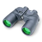 Бинокль BUSHNELL серии MARINE 7x50 compass - С КОМПАСОМ, ДАЛЬНОМЕРНОЙ СЕТКОЙ - Фото 2