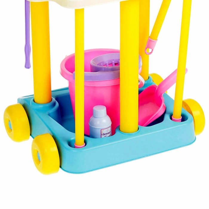 Игровой набор «Золушка» №6, 8 предметов 42248