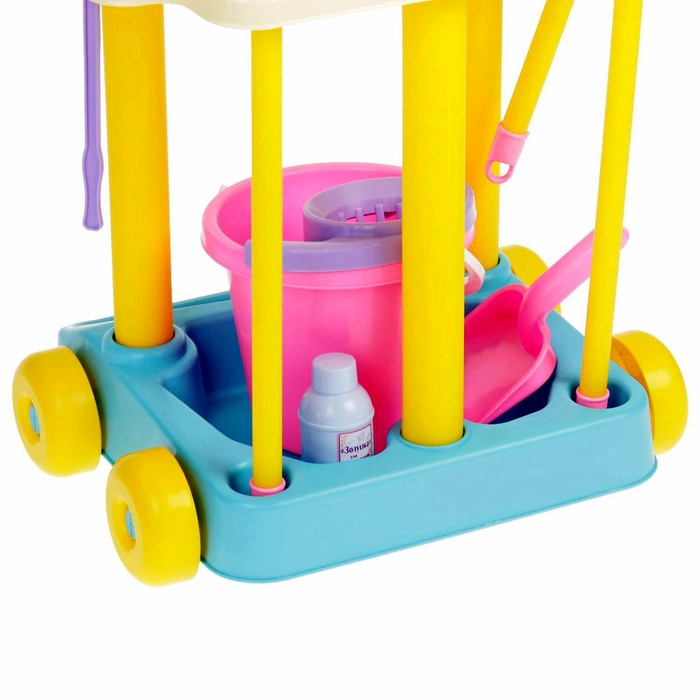 Игровой набор «Золушка» №6, 8 предметов 42248