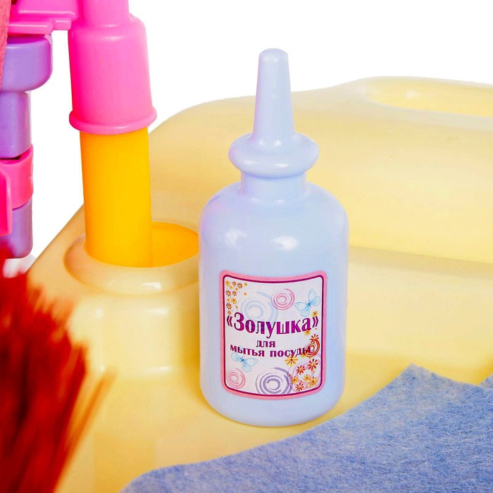 Игровой набор «Золушка» №6, 8 предметов 42248