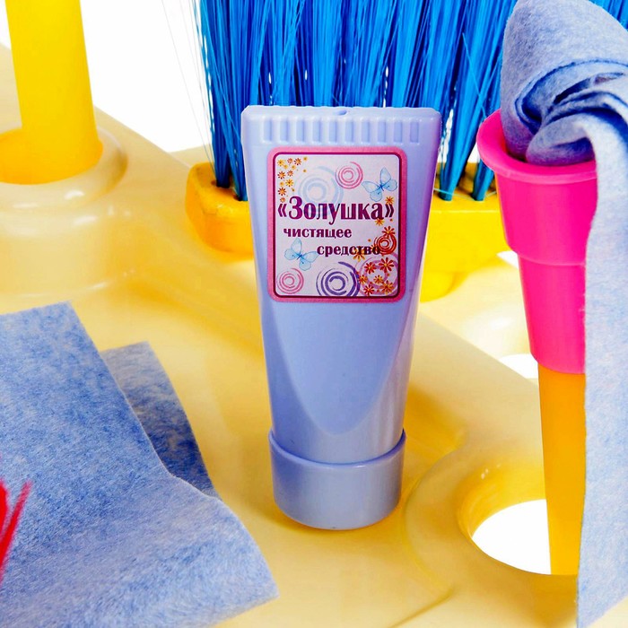 Игровой набор «Золушка» №6, 8 предметов 42248