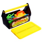 Игровой набор «Строитель», в ящике - Фото 18