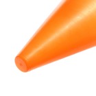 Конус сигнальный, 20 см - Фото 4