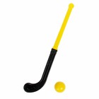 Игра «Хоккей с мячом»: клюшка, шарик - фото 109106946
