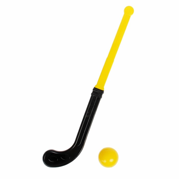 Игра «Хоккей с мячом»: клюшка, шарик - Фото 1