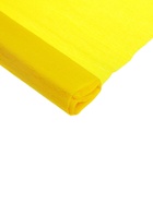 Бумага крепированная 50×200 см, в рулоне, 32 г/м², жёлтая - Фото 7