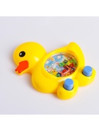 Водная игра с колечками «Утёнок», МИКС - Фото 2