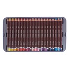 Карандаши художественные цветные, Derwent Coloursoft 72 цвета, в металлической коробке - Фото 3