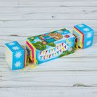 Складная коробка‒конфета «Весёлого Нового года!», 11 × 5 × 5 см - Фото 2