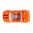 Водная игра "Машина" цвета МИКС - Фото 1