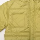 Куртка для мальчика "МИЛАНО" , рост 128, цвет оливковый 9 вида 140 - Фото 6