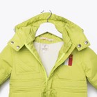Куртка для мальчика "МИЛАНО" , рост 80, цвет салатовый 9 вида 140_М - Фото 3