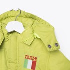 Куртка для мальчика "МИЛАНО" , рост 92, цвет салатовый 9 вида 140_М - Фото 2