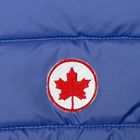 Куртка-пуховик детская «Канада», рост 110, цвет лаванда - Фото 11