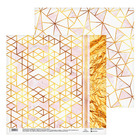 Бумага для скрапбукинга «Плиточки», 30.5 × 30.5 см, 180 г/м - Фото 1