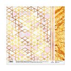 Бумага для скрапбукинга «Плиточки», 30.5 × 30.5 см, 180 г/м - Фото 2