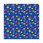 Бумага для скрапбукинга «Морские рыбки», 30.5 × 30.5 см, 180 г/м - Фото 2