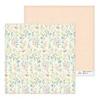Бумага для скрапбукинга «Поющие птички», 30.5 × 30.5 см, 180 г/м - Фото 1