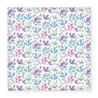 Бумага для скрапбукинга «Акварельные листья», 30.5 × 30.5 см, 180 г/м - Фото 2