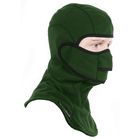 Подшлемник BALACLAVA FLEECE COLLAR Open Зеленый S-M - Фото 4