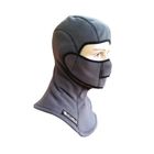 Подшлемник BALACLAVA FLEECE COLLAR Open Серый S-M - Фото 2