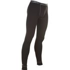 Термобелье (Брюки) MAN WARM Long pants Черный S - Фото 1