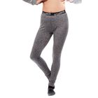 Термобелье (Брюки) WOMEN WARM Long pants Women Черный M - Фото 5