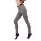 Термобелье (Брюки) WOMEN WARM Long pants Women Черный XXL - Фото 1