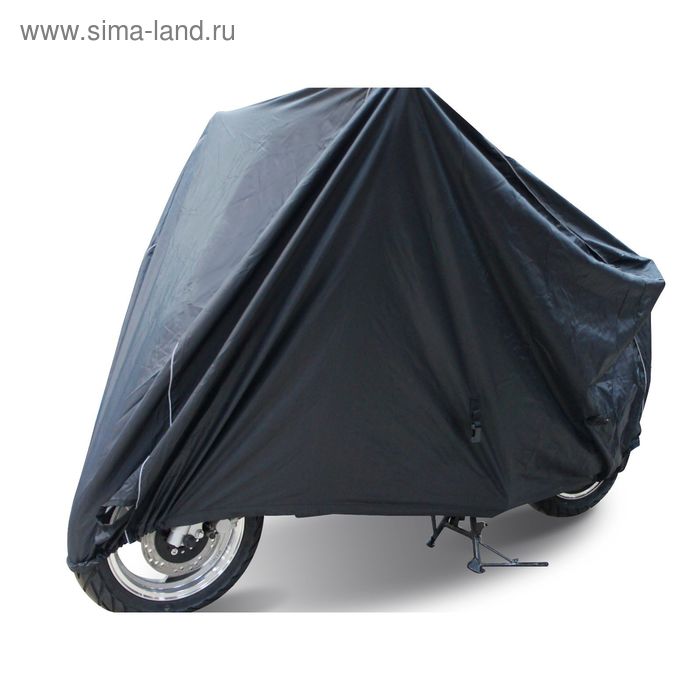 Чехол для скутера Scooter S Черный - Фото 1