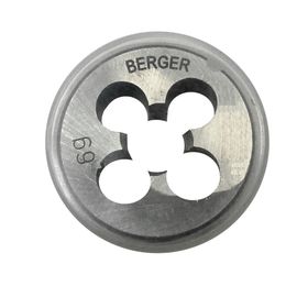 Плашка метрическая BERGER, М5х0,8 мм