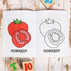 Раскраска «Овощи», 16 стр. - Фото 2